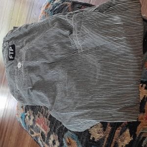 FTP striped pants